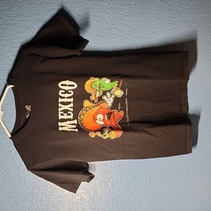 Morpho Mexico tee